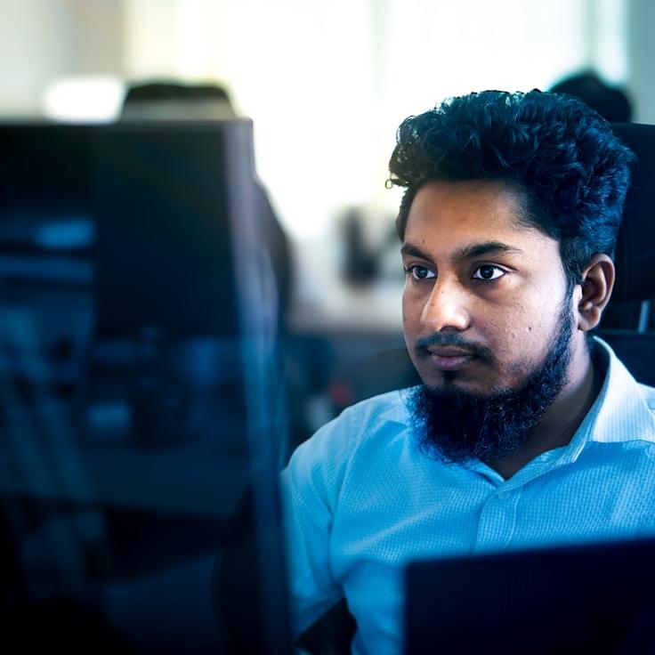 Android app development workspace